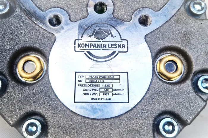 Multiplikator KL-1357M – Kompania Leśna